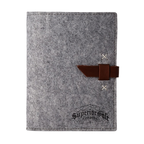 Pinyon Mini Felt Padfolio Pinyon Mini Felt Padfolio
