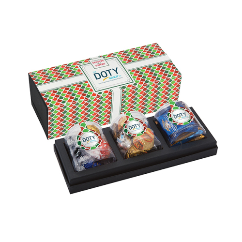 Executive Trio of Sweets Executive Trio of Sweets