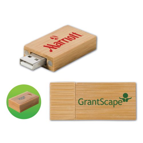 Bamboo Drive™ 2GB Bamboo Drive™ 2GB