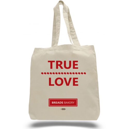 Organic Gusseted Tote Bag Organic Gusseted Tote Bag