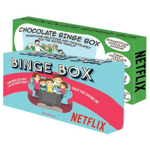 BINGE BOX BINGE BOX