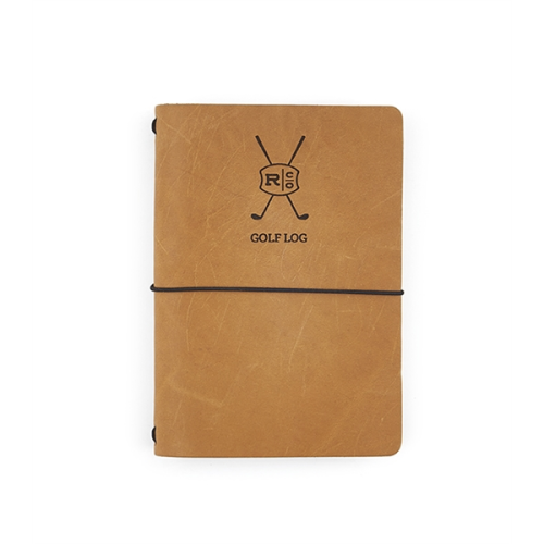 Refillable Golf Log Refillable Golf Log