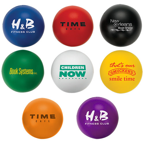 STRESS RELIEF BALLS STRESS RELIEF BALLS