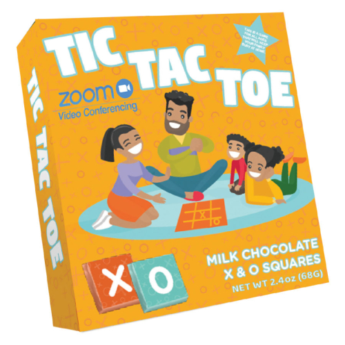 CHOCOLATE TIC TAC TOE CHOCOLATE TIC TAC TOE