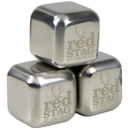 Stainless Steel Beverage Cubes Stainless Steel Beverage Cubes