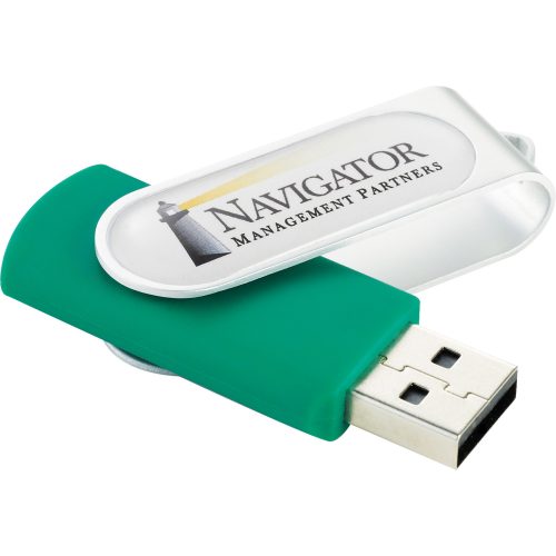 Domeable Rotate Flash Drive 4GB Domeable Rotate Flash Drive 4GB