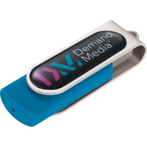Domeable Rotate Flash Drive 8GB Domeable Rotate Flash Drive 8GB