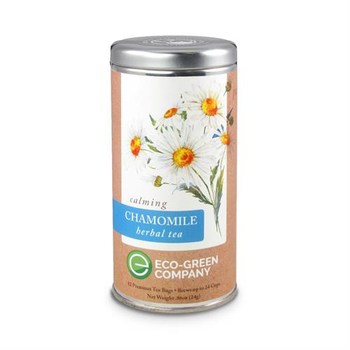 Tea Can Company Chamomile Herbal Simply Tea Tea Can Company Chamomile Herbal Simply Tea