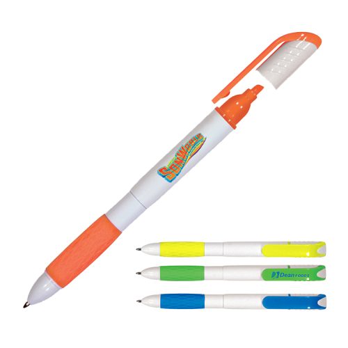 2 in 1 Pen/Highlighter 2 in 1 Pen/Highlighter