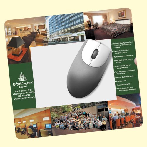 Frame-It Flex®7.5"x8"x1/16" Window/Photo Mouse Pad Frame-It Flex®7.5"x8"x1/16" Window/Photo Mouse Pad