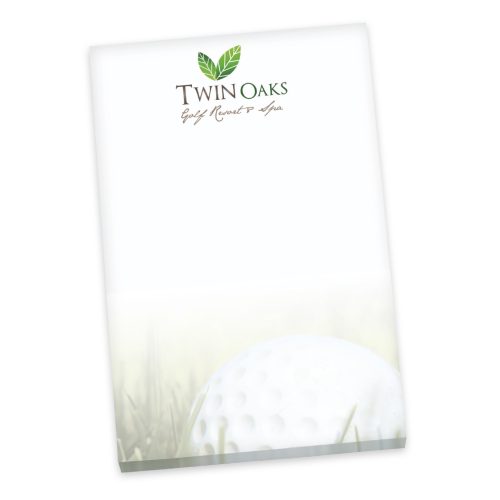 5" x 7" Non-Adhesive Scratch Pad 5" x 7" Non-Adhesive Scratch Pad