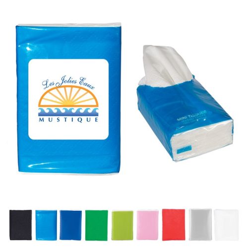 Mini Tissue Pack Mini Tissue Pack