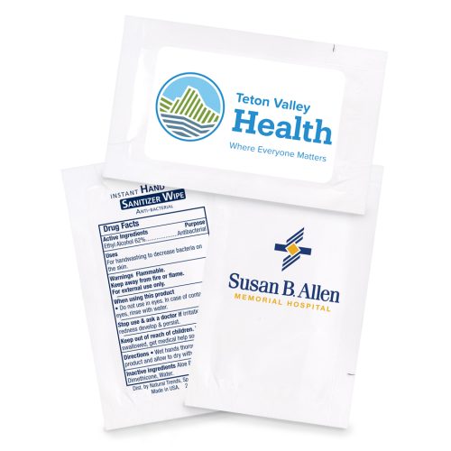 Sanitizer Wipes Sanitizer Wipes