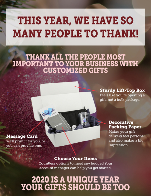 Custom Gift Boxes