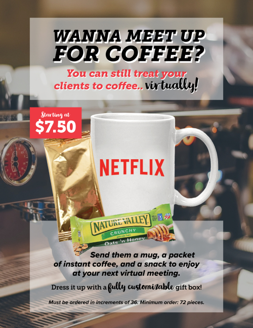 Virtual Coffee Meeting